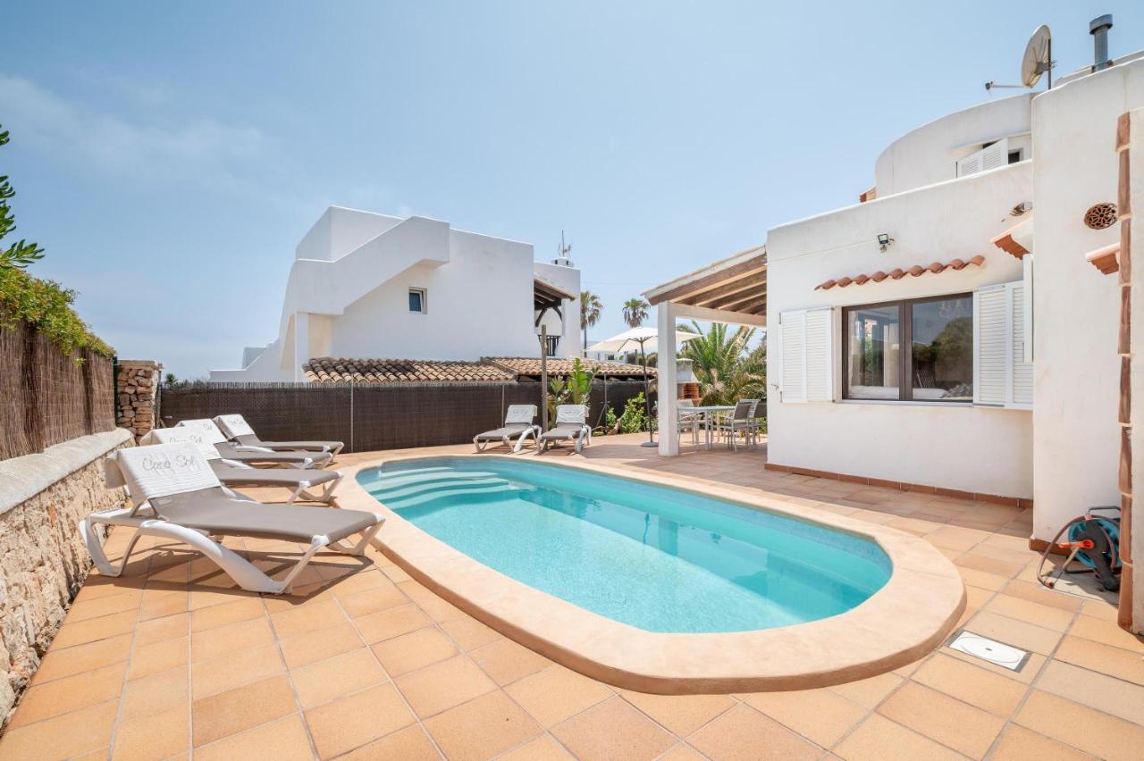 Villa Casa Sol Cala Dor Cala D´Or Esterno foto